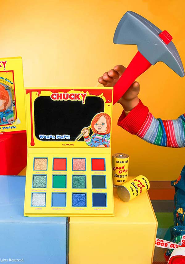 Chucky Good Guys | PALETTE