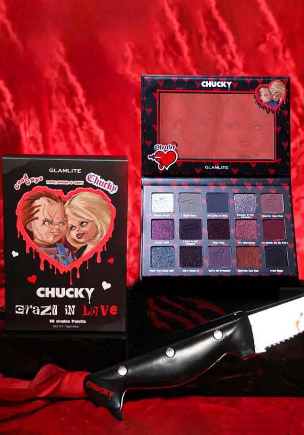 Chucky x Glamlite Crazy In Love | PALETTE