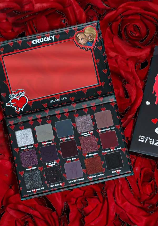 Chucky x Glamlite Crazy In Love | PALETTE