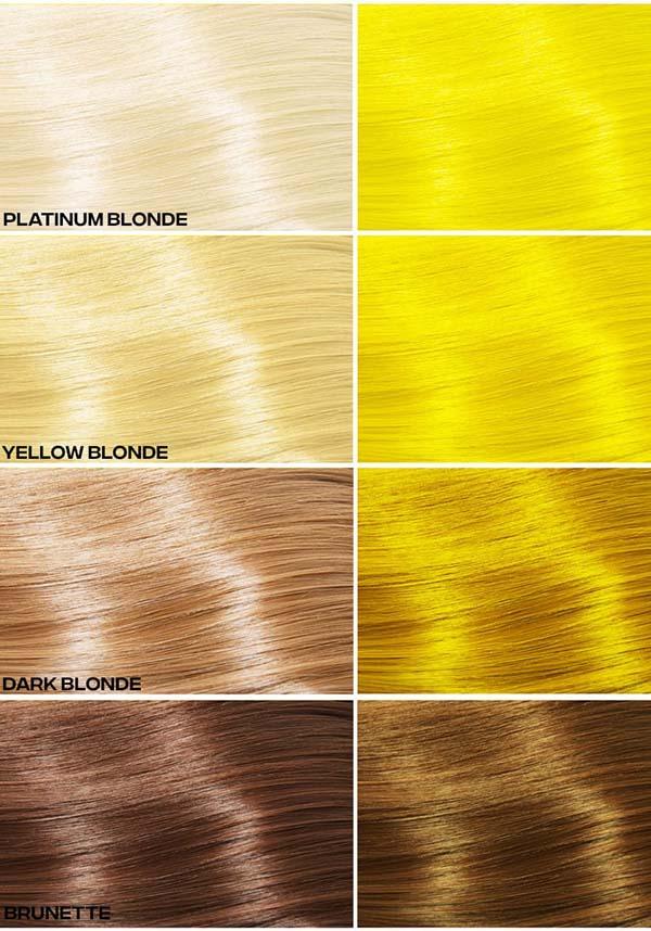 Steal My Sunshine | HAIR COLOUR - Beserk - all, bright yellow, clickfrenzy15-2023, colour:yellow, cosmetics, cpgstinc, discountapp, dye, dyes, fp, GD023801, GDY-GWP, good dye young, gooddyeyoung, hair, hair color, hair colour, hair colours, hair dye, hair dyes, hair products, hair yellow, labelvegan, R010921, sep21, vegan, yellow