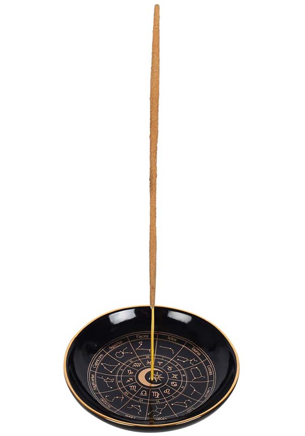 Astrology Wheel | INCENSE HOLDER