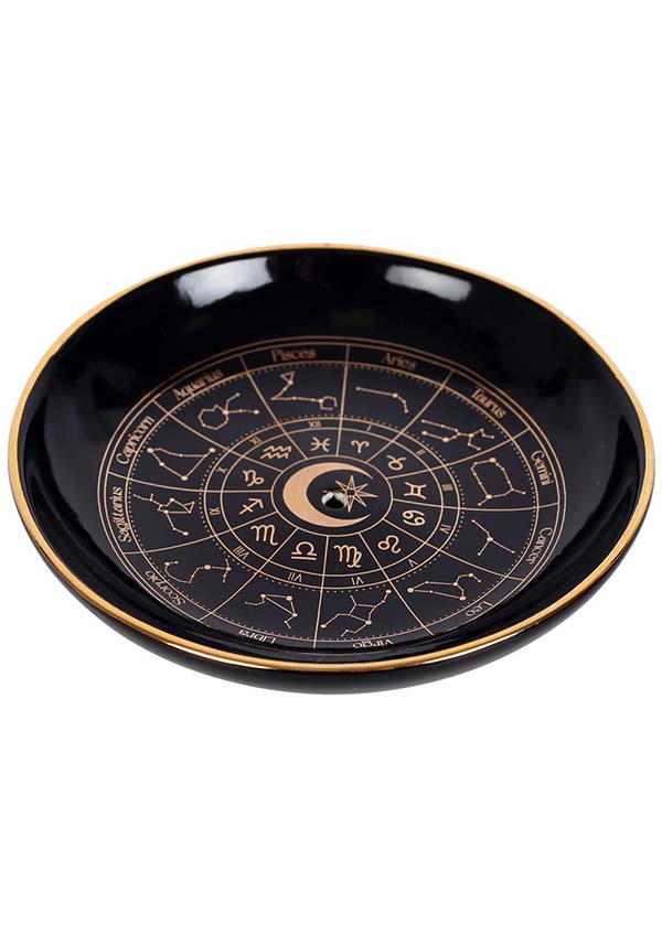 Astrology Wheel | INCENSE HOLDER