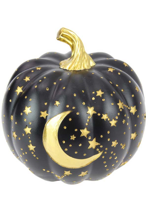 Astronomic Pumpkin | STATUE