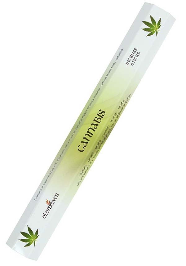 Cannabis | INCENSE STICKS