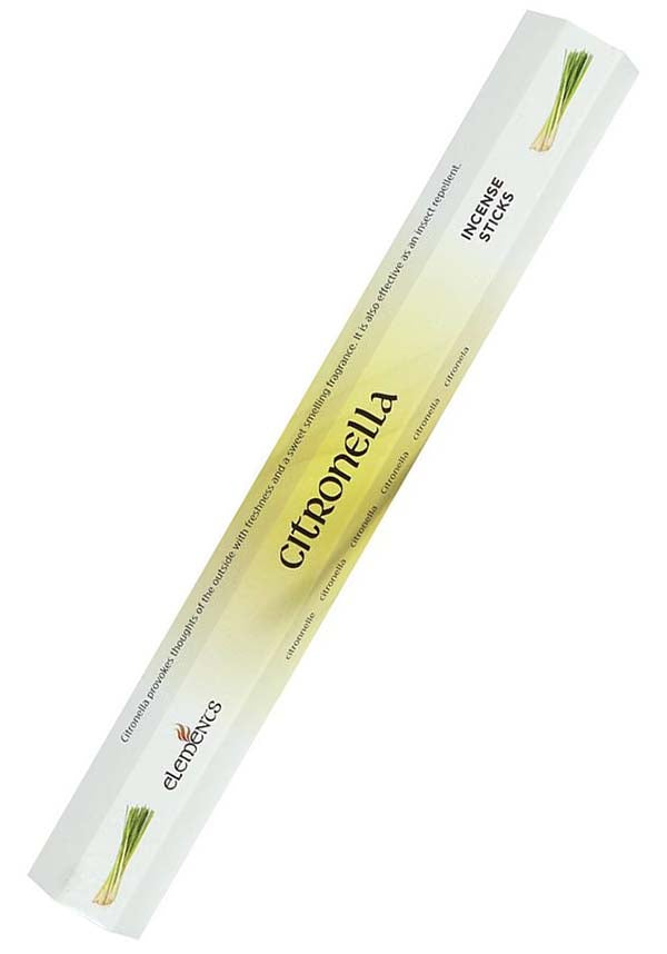 Citronella | INCENSE STICKS