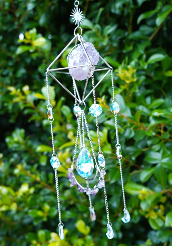 +Crystal Dreams | SUNCATCHER