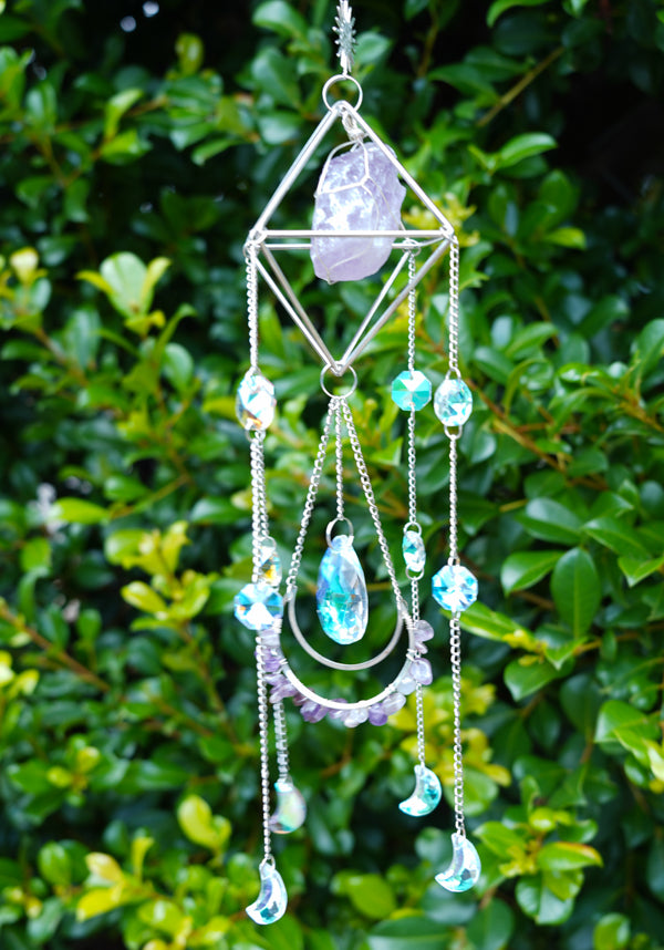 +Crystal Dreams | SUNCATCHER