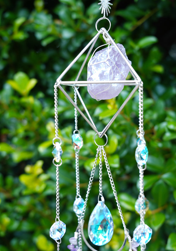 +Crystal Dreams | SUNCATCHER