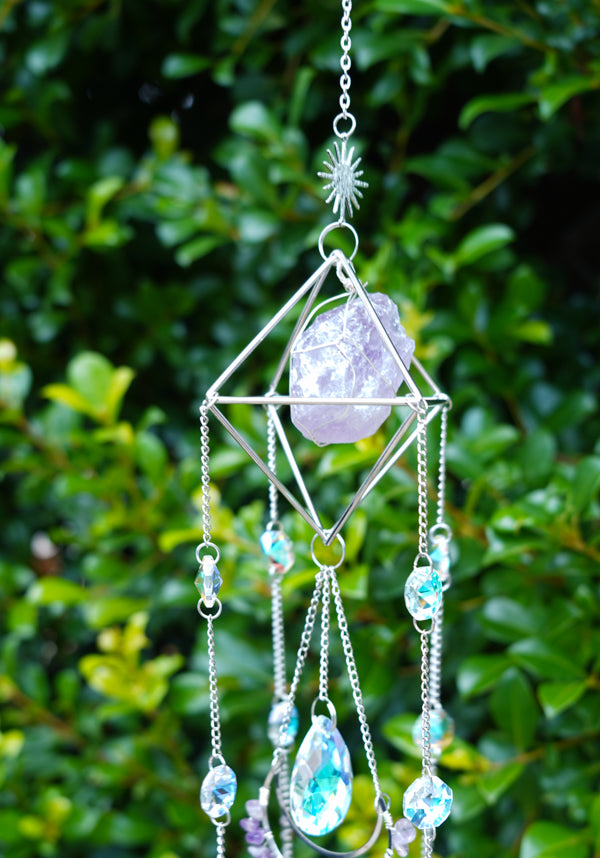 +Crystal Dreams | SUNCATCHER