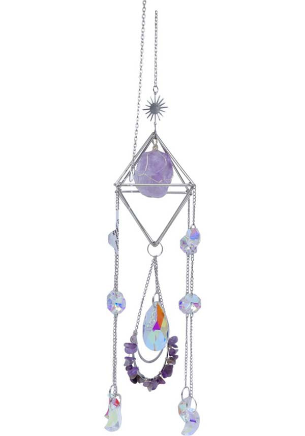 +Crystal Dreams | SUNCATCHER