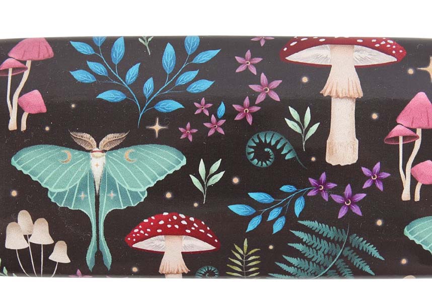 Dark Forest Print | GLASSES CASE