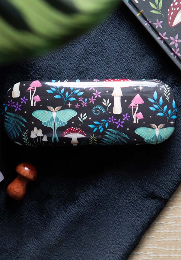 Dark Forest Print | GLASSES CASE