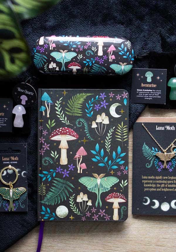 Dark Forest Print | GLASSES CASE