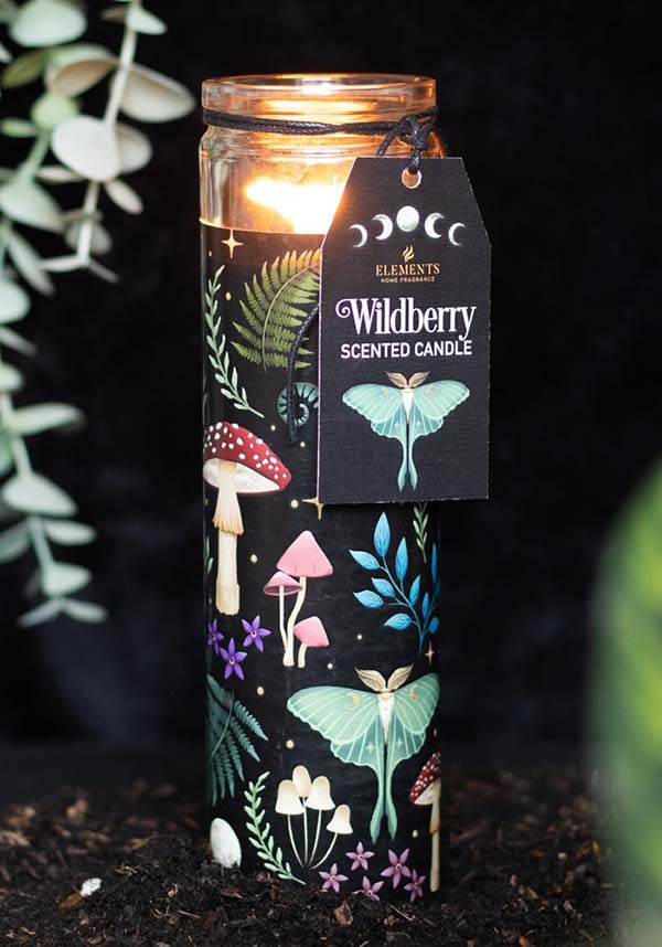 Shop Gothic Candles in Australia - Beserk