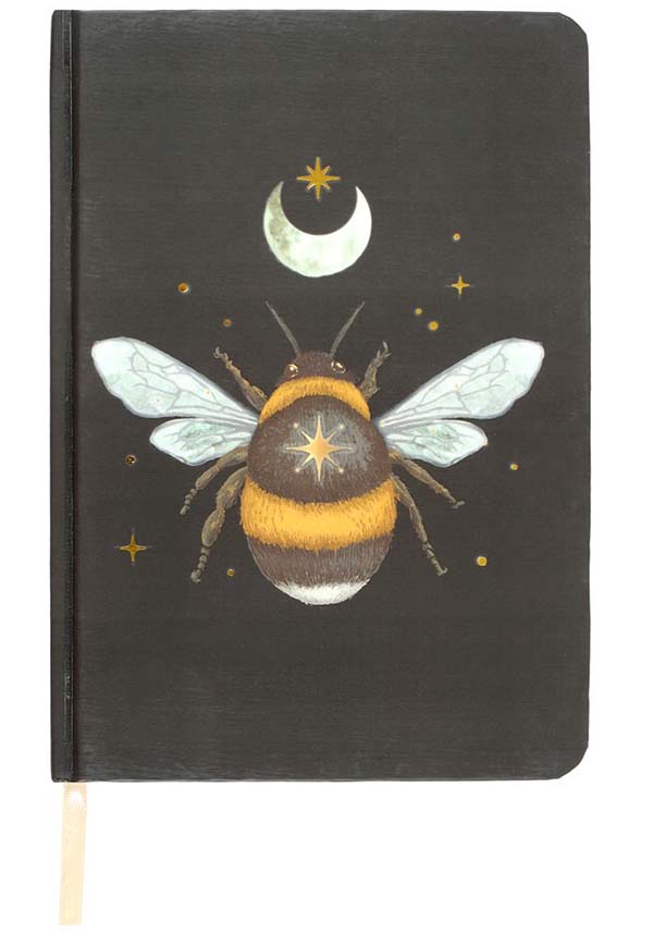 Forest Bee | A5 NOTEBOOK*