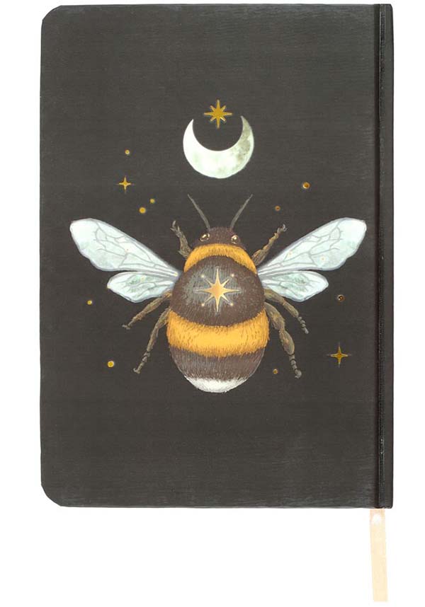 Forest Bee | A5 NOTEBOOK*