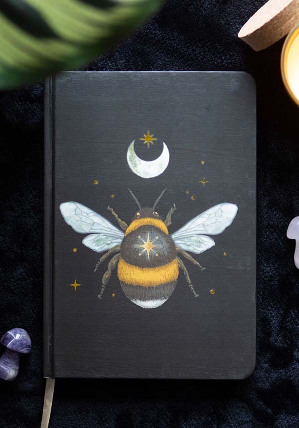 Forest Bee | A5 NOTEBOOK*