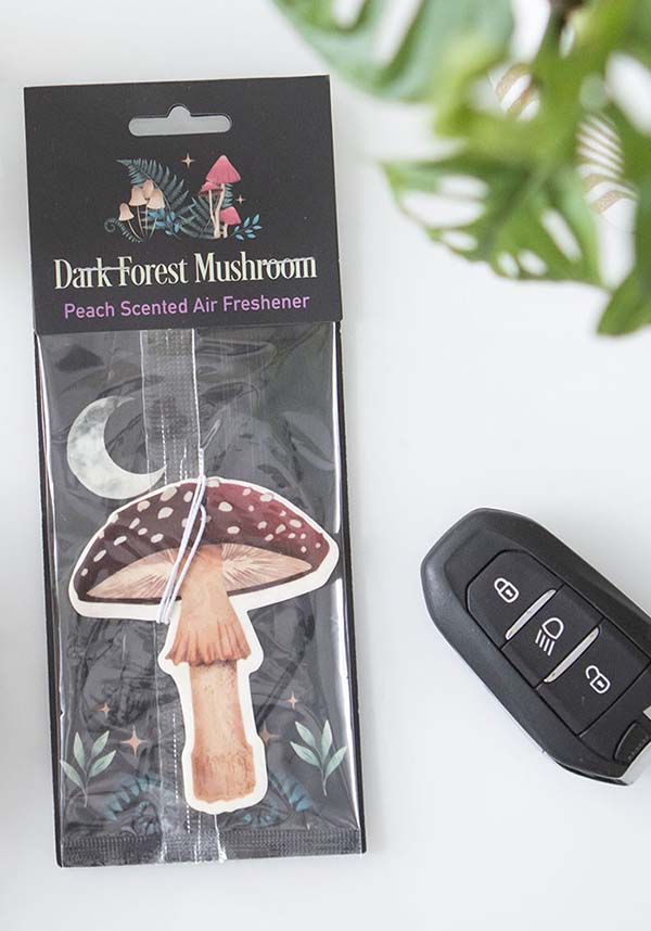 Forest Mushroom | AIR FRESHENER