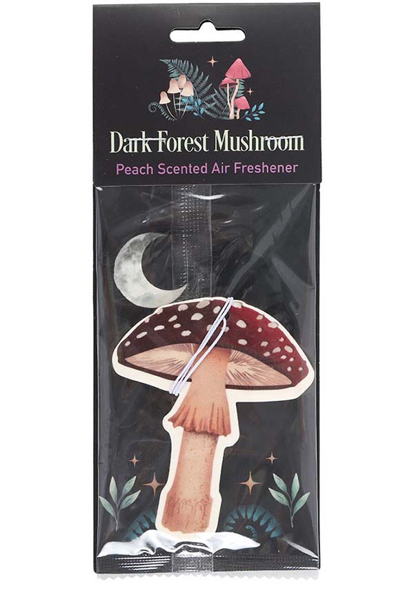 Forest Mushroom | AIR FRESHENER