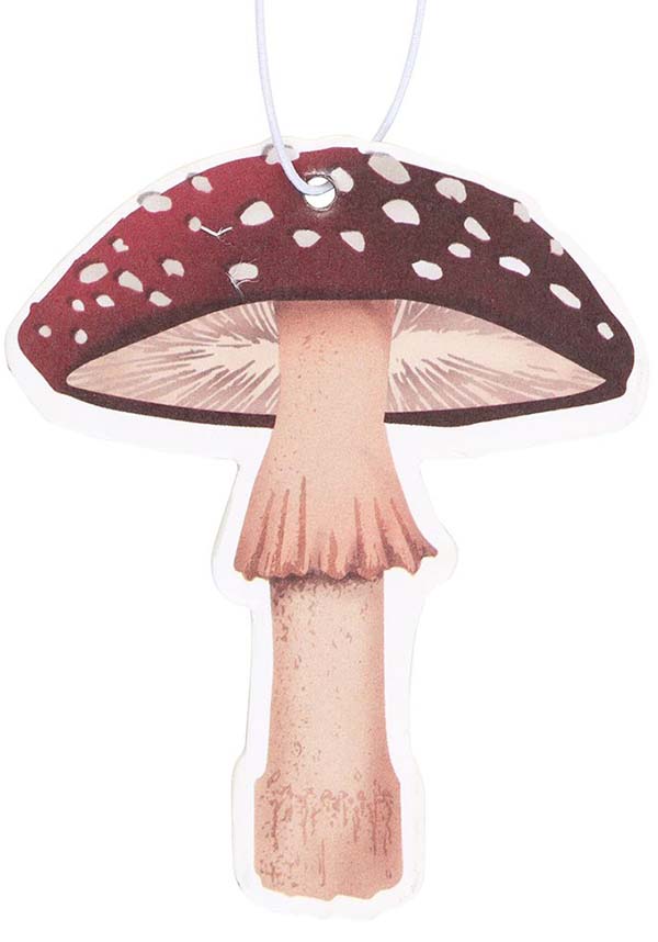 Forest Mushroom | AIR FRESHENER