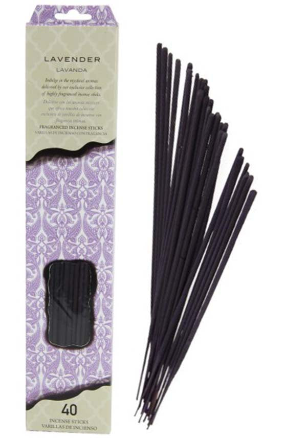 Lavender | INCENSE STICKS PACK