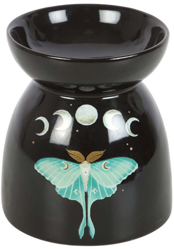 Luna Moth | OIL BURNER