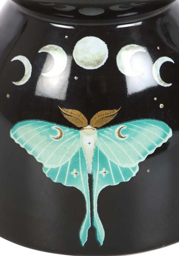 Luna Moth | OIL BURNER