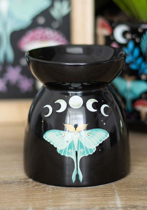 Luna Moth | OIL BURNER