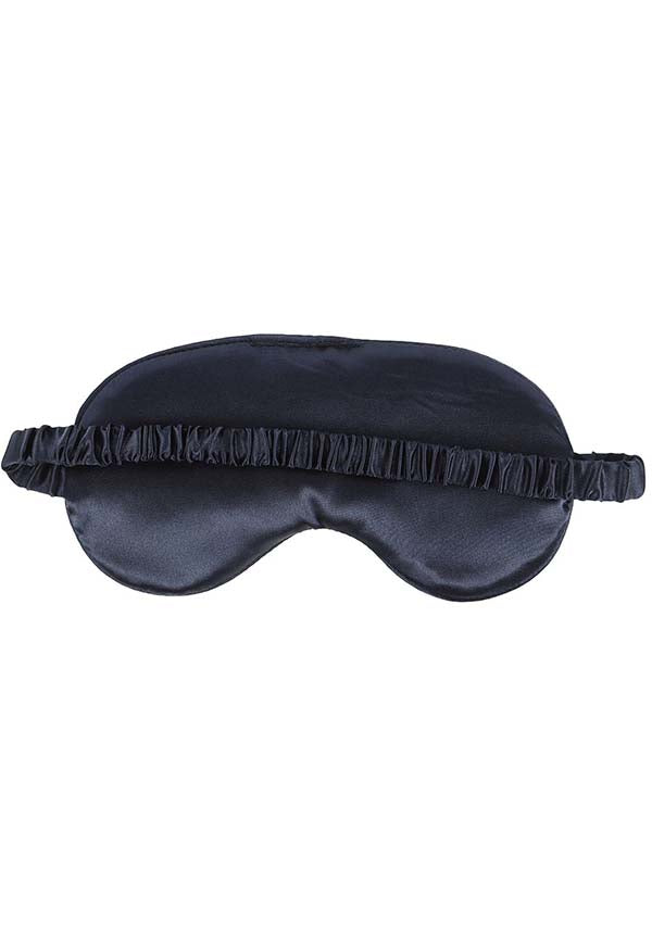 Midnight Hare | SATIN SLEEP MASK