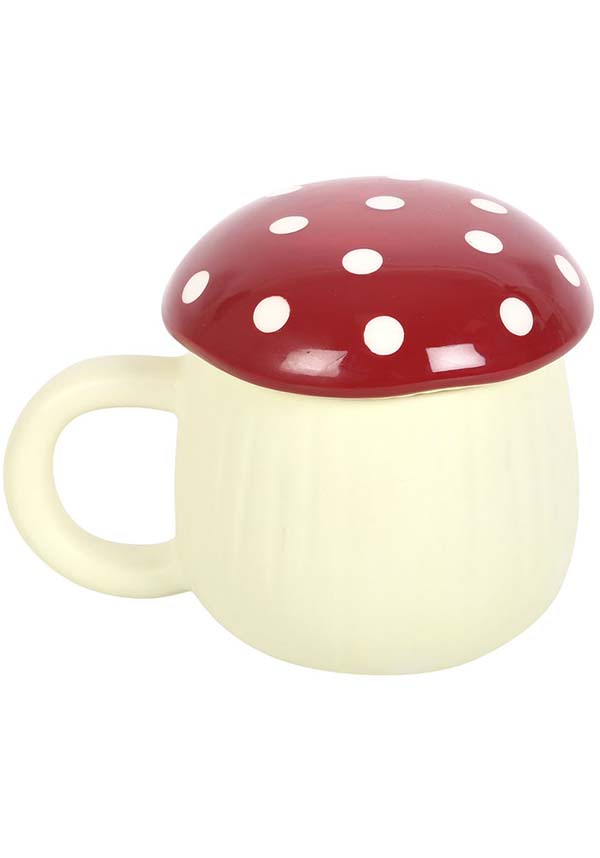 Mushroom Shaped | MUG