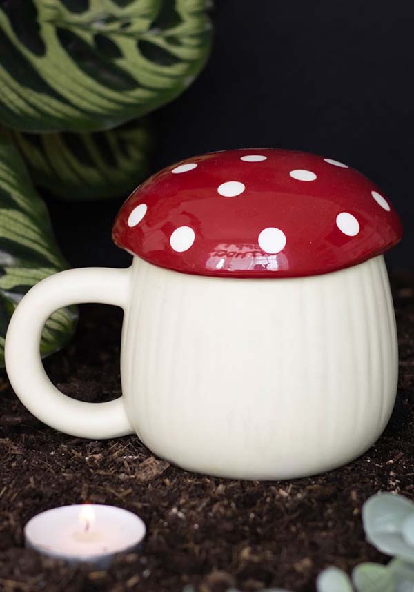 Mushroom Shaped | MUG