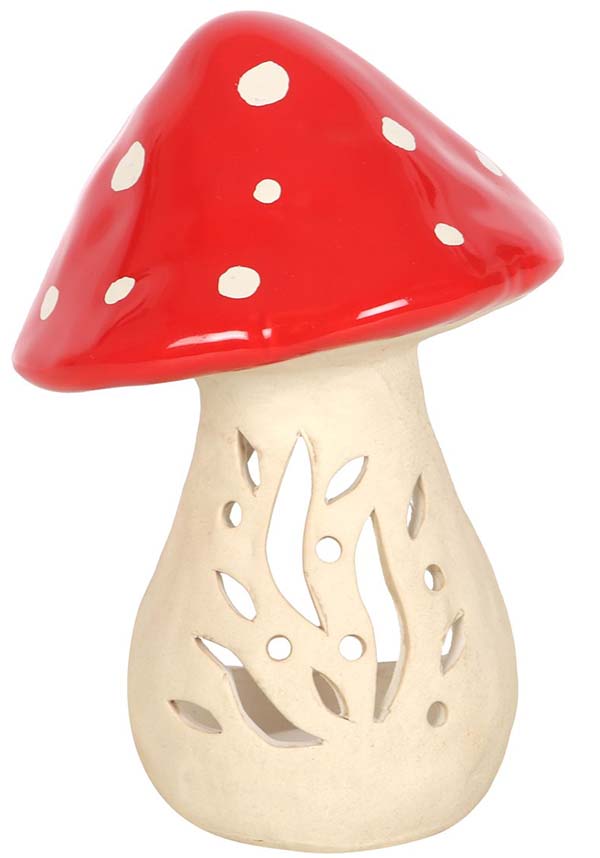 Mushroom Tealight | CANDLE HOLDER