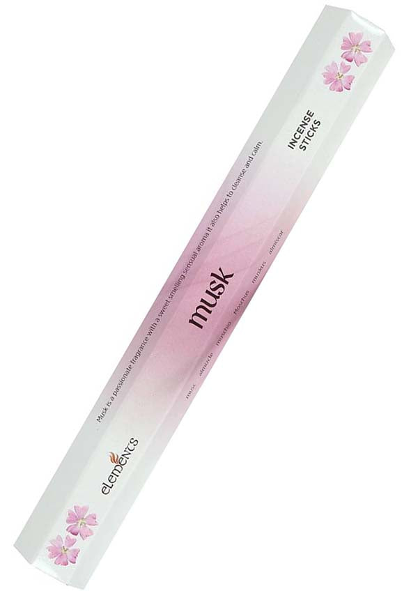 Musk | INCENSE STICKS