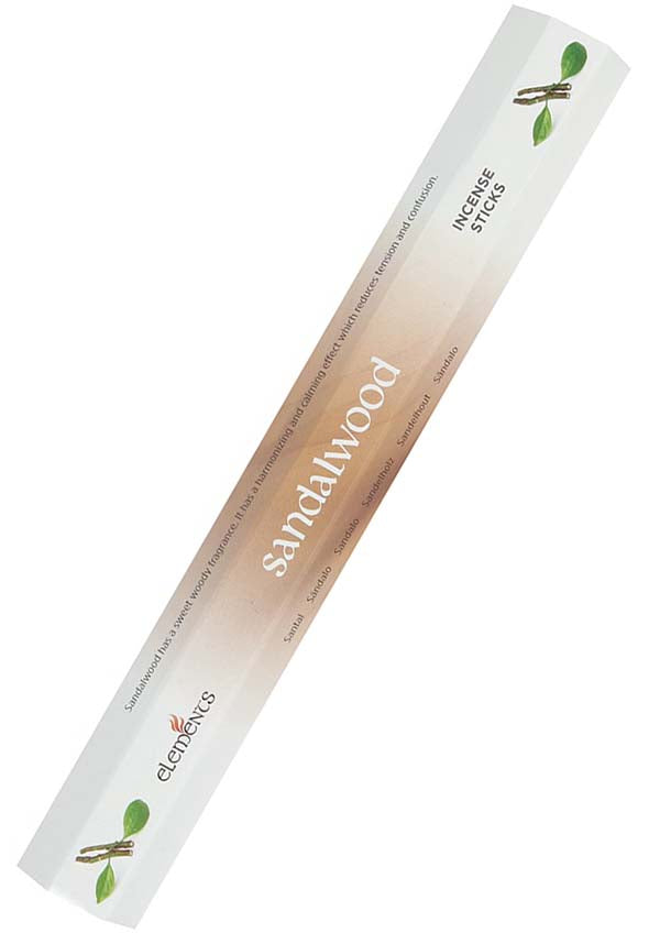 Sandalwood | INCENSE STICKS