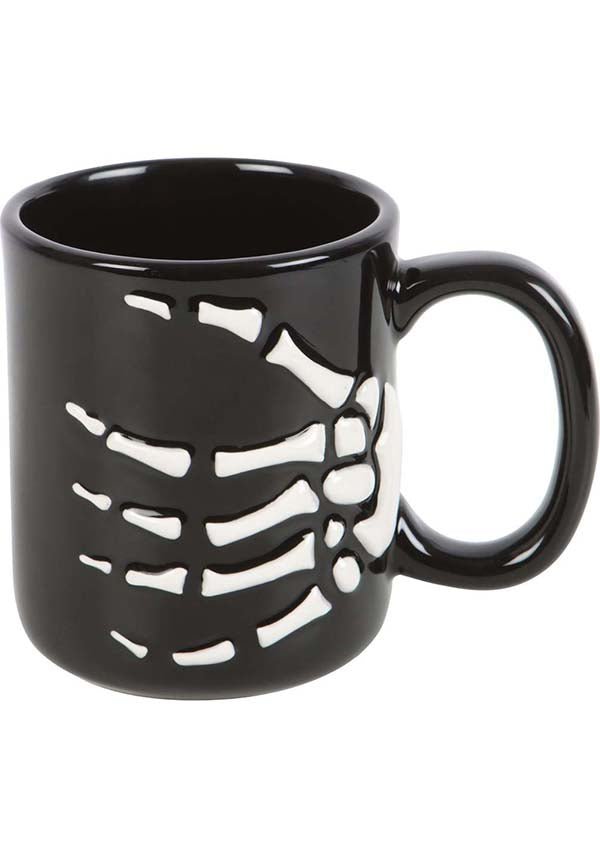 Skeleton Hand | MUG