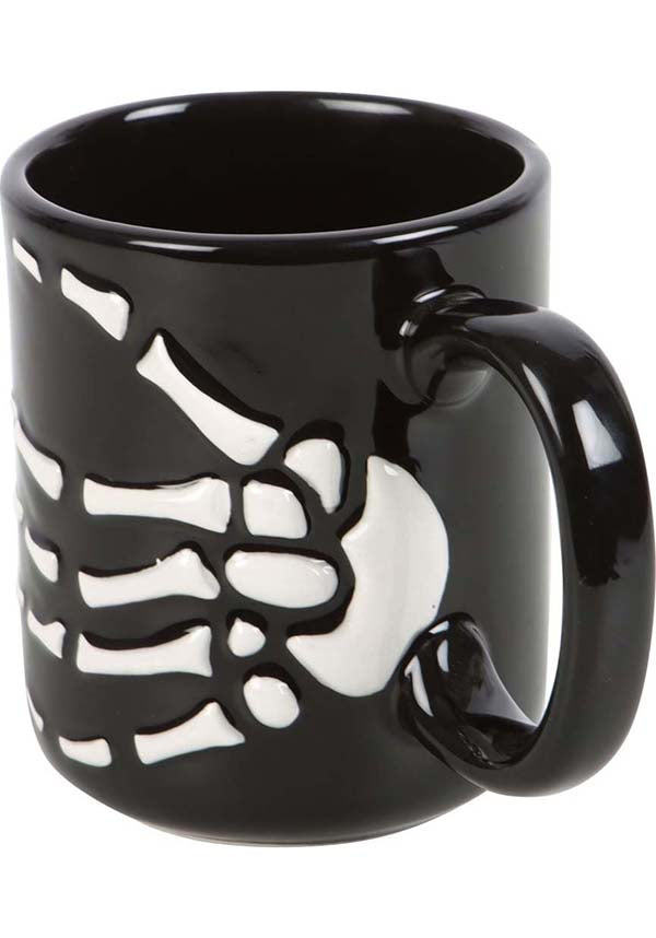 Skeleton Hand | MUG