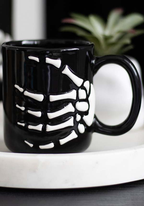 Skeleton Hand | MUG