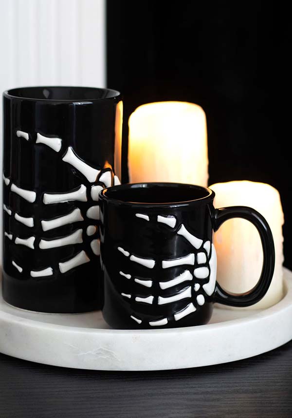 Skeleton Hand | MUG