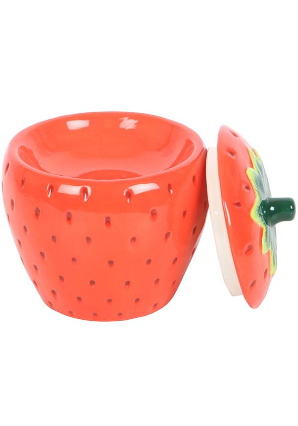 Strawberry | OIL BURNER