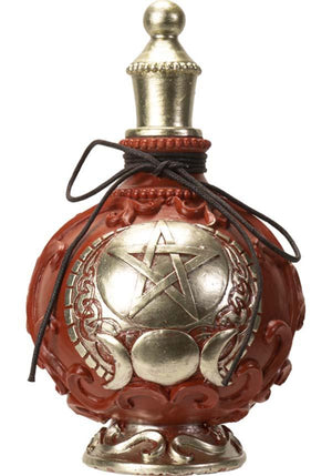Gothic Gifts - Triple Moon Bottle - Buy Online Australia