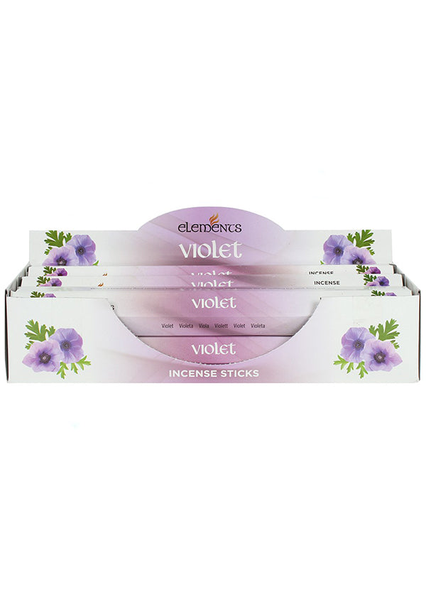 Violet | INCENSE STICKS