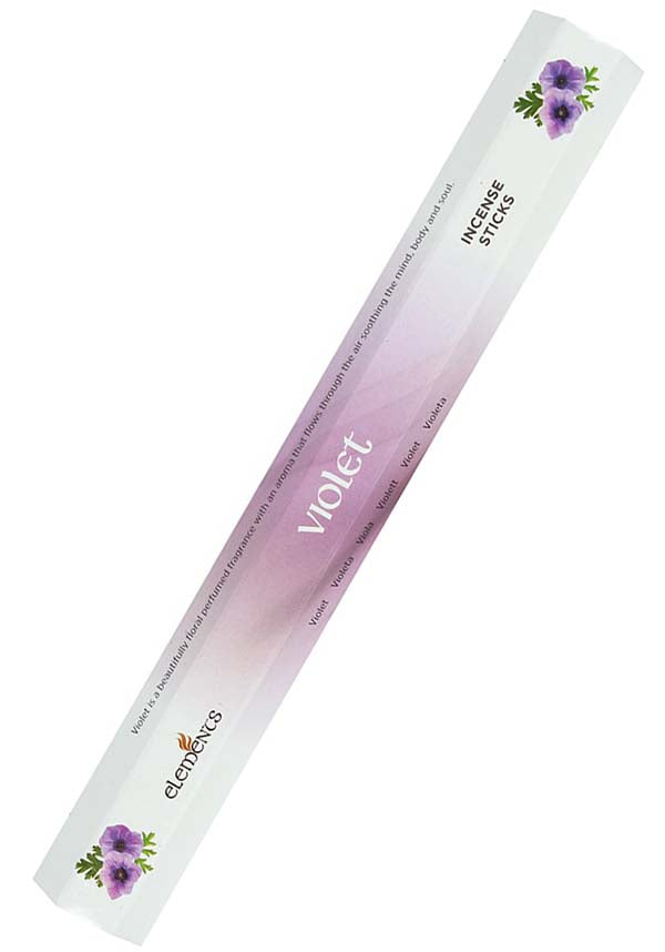 Violet | INCENSE STICKS