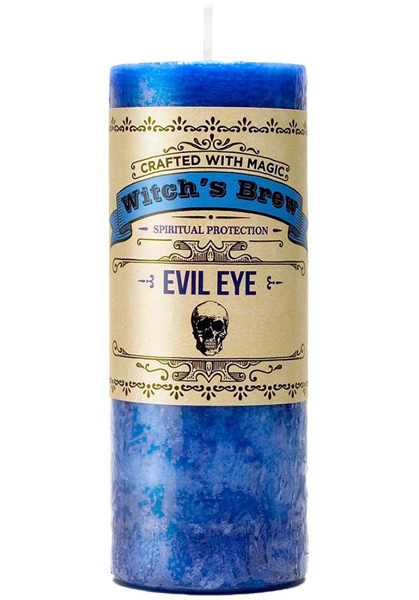 Evil Eye Eco-Friendly Oval Versatile Trinket Tray | Living