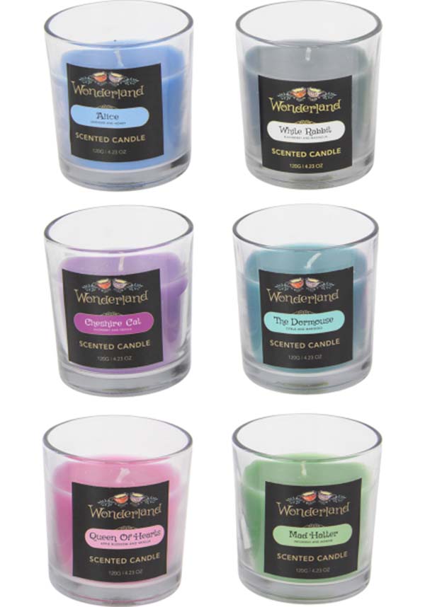 Wonderland Scented | CANDLE