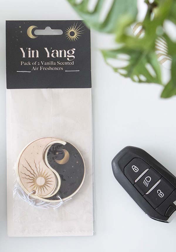 Yin Yang | AIR FRESHENERS