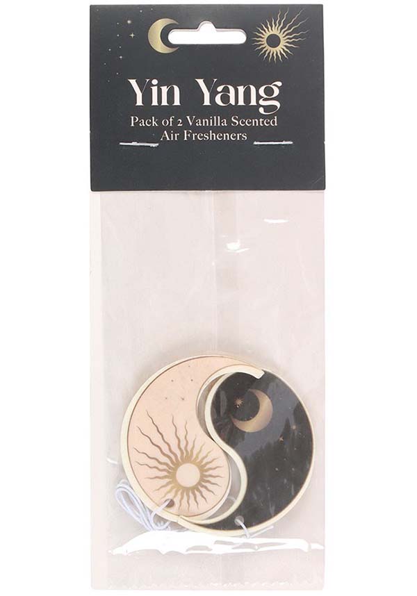 Yin Yang | AIR FRESHENERS