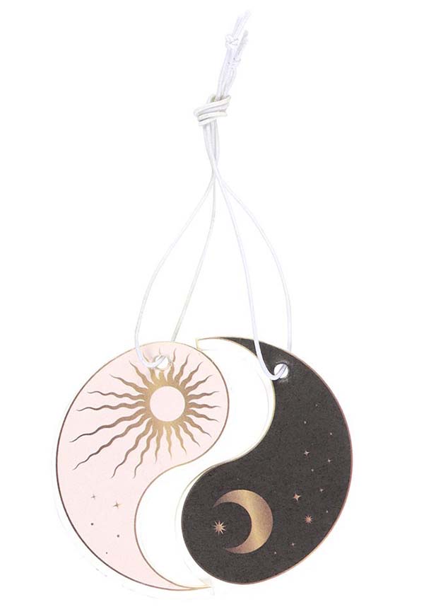 Yin Yang | AIR FRESHENERS