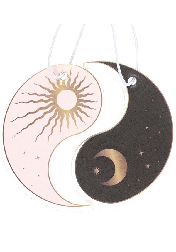 Yin Yang | AIR FRESHENERS