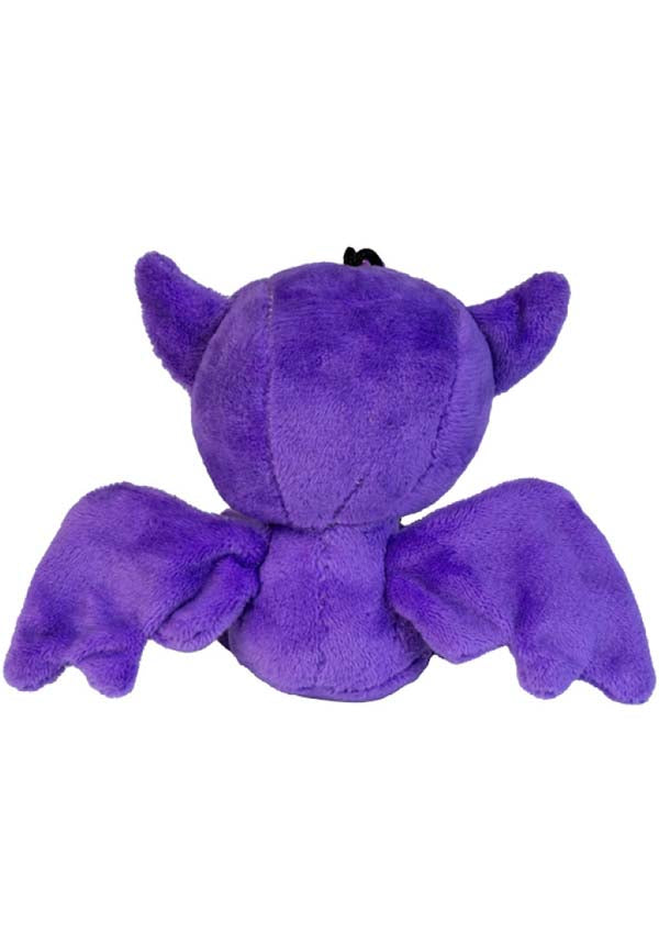 Boris [Purple] | PLUSH KEYCHAIN