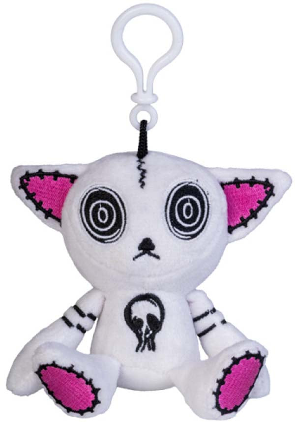 Hypnocat | PLUSH KEYCHAIN